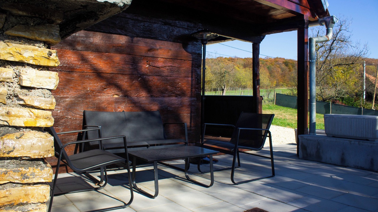 Photo of Patio Balcony in Ozalj