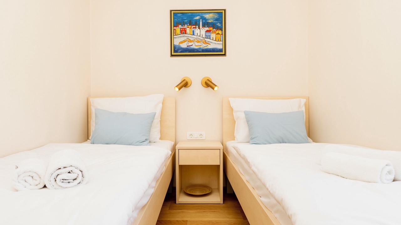 Photo of Bedroom in Veli Losinj