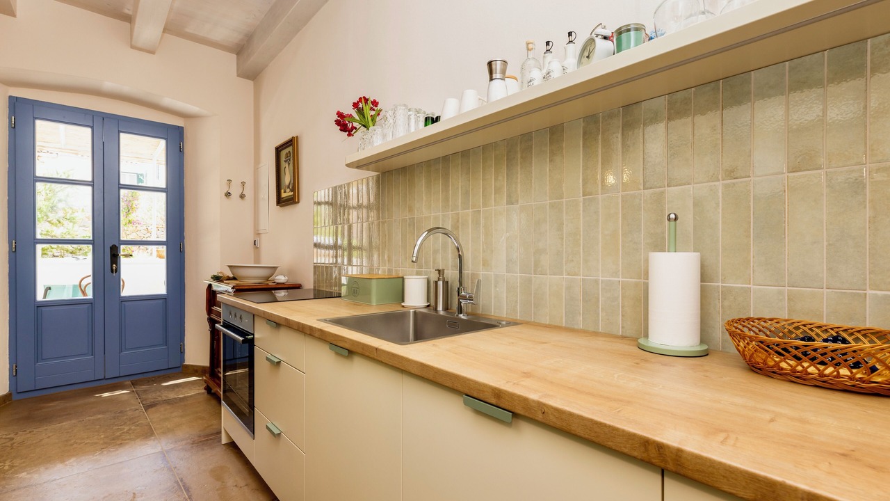 Photo of Kitchen in Veli Losinj