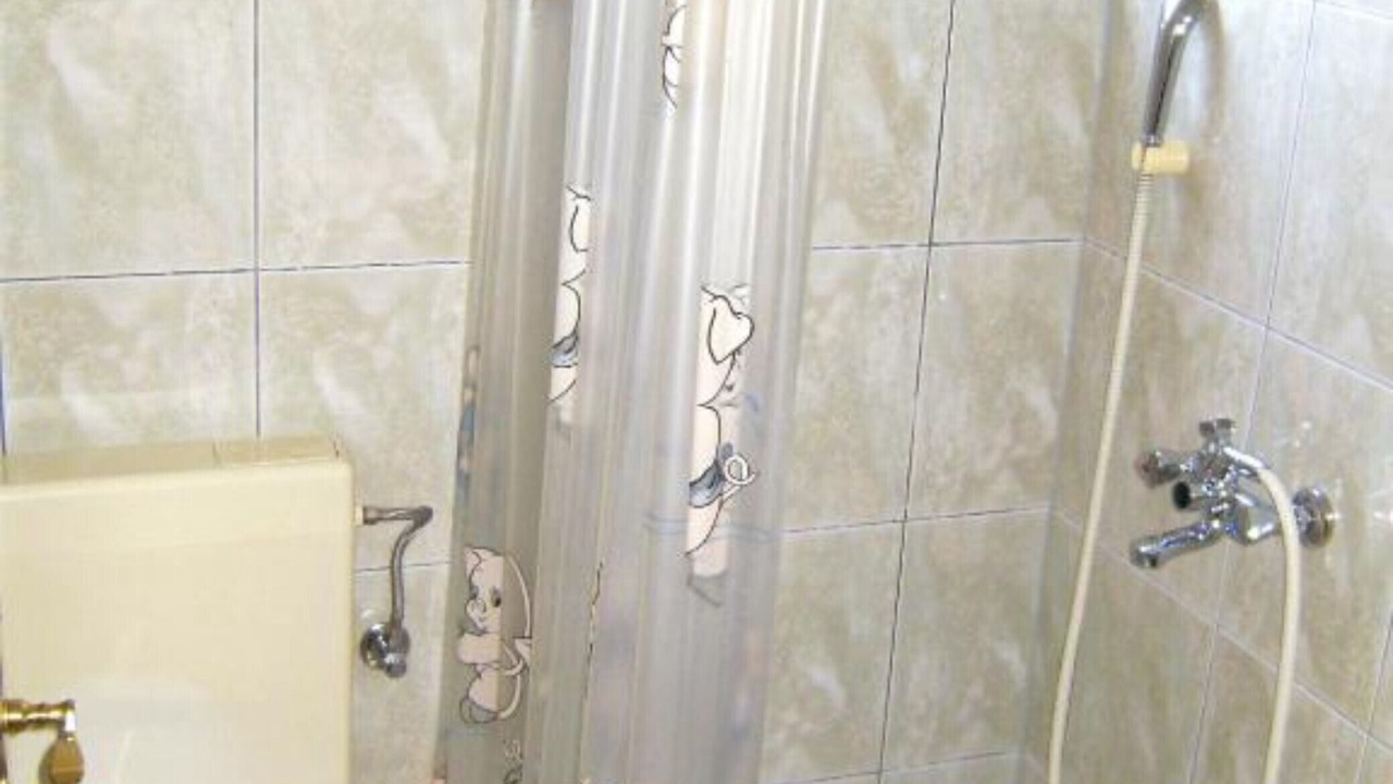 Photo of Bathroom in Medjugorje