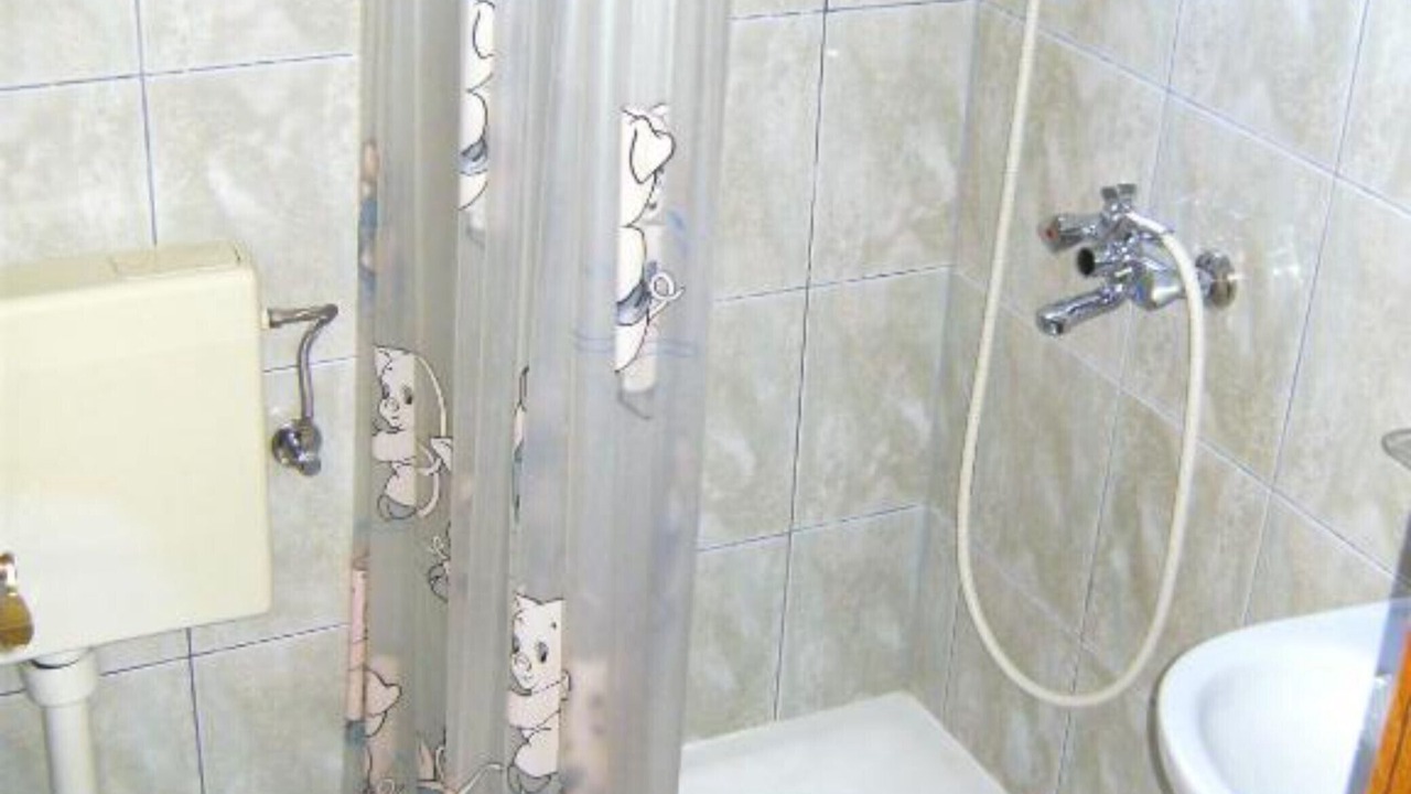 Photo of Bathroom in Medjugorje