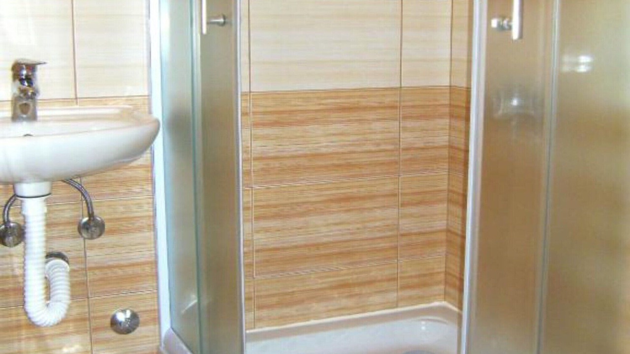 Photo of Bathroom in Medjugorje