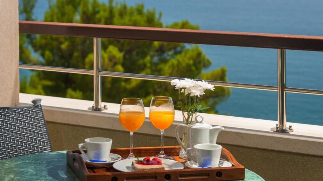 Photo of Patio Balcony in Gradac
