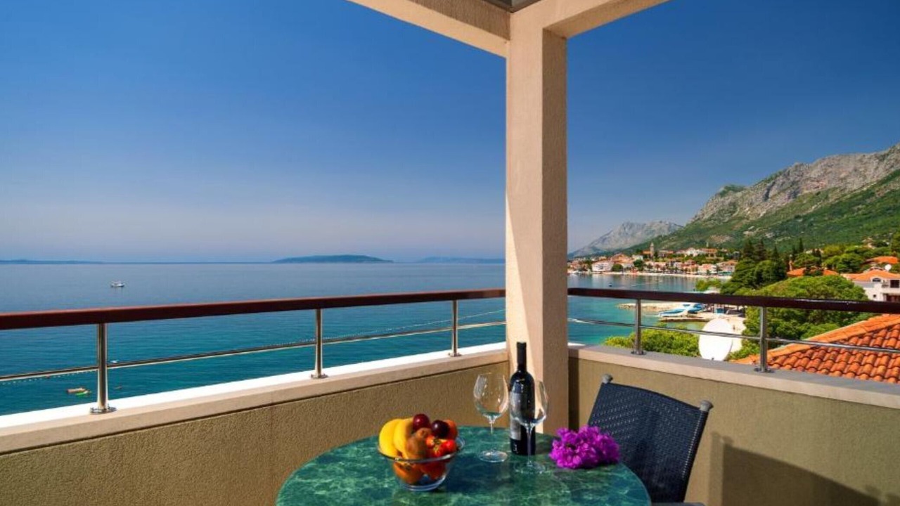 Photo of Patio Balcony in Gradac
