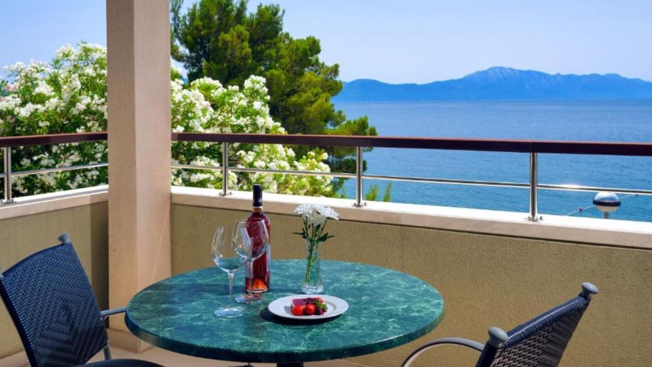 Photo of Patio Balcony in Gradac