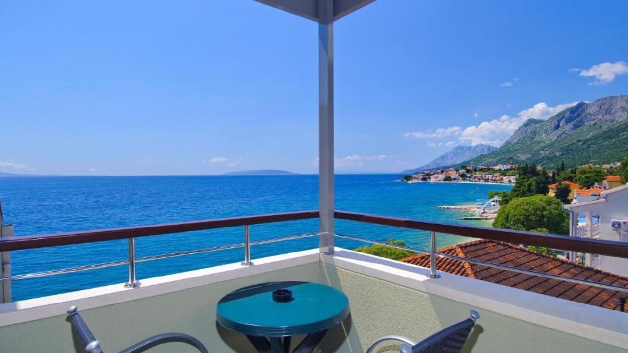 Photo of Patio Balcony in Gradac