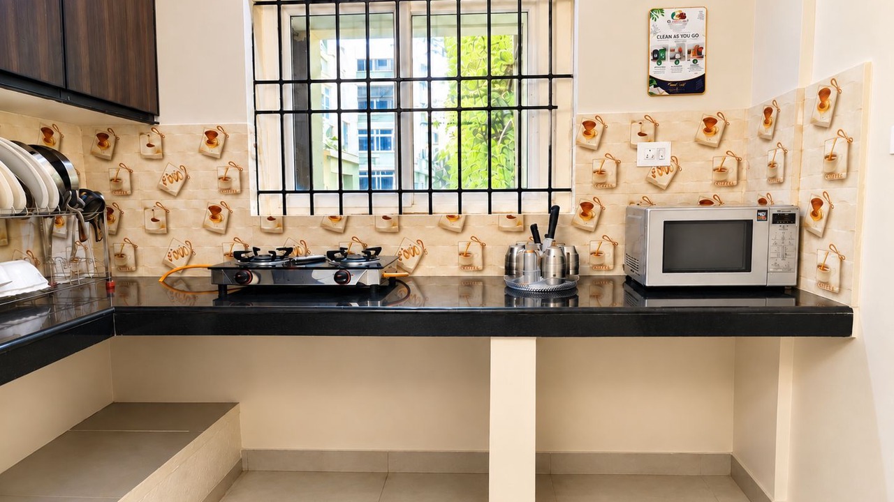 Photo of Kitchen in Guruvayur