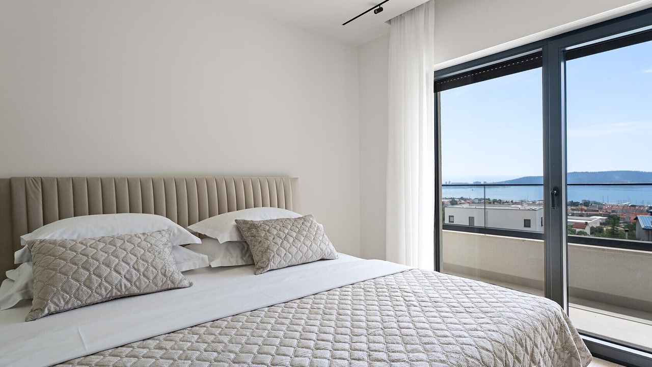 Photo of Patio Balcony in Kastel Gomilica