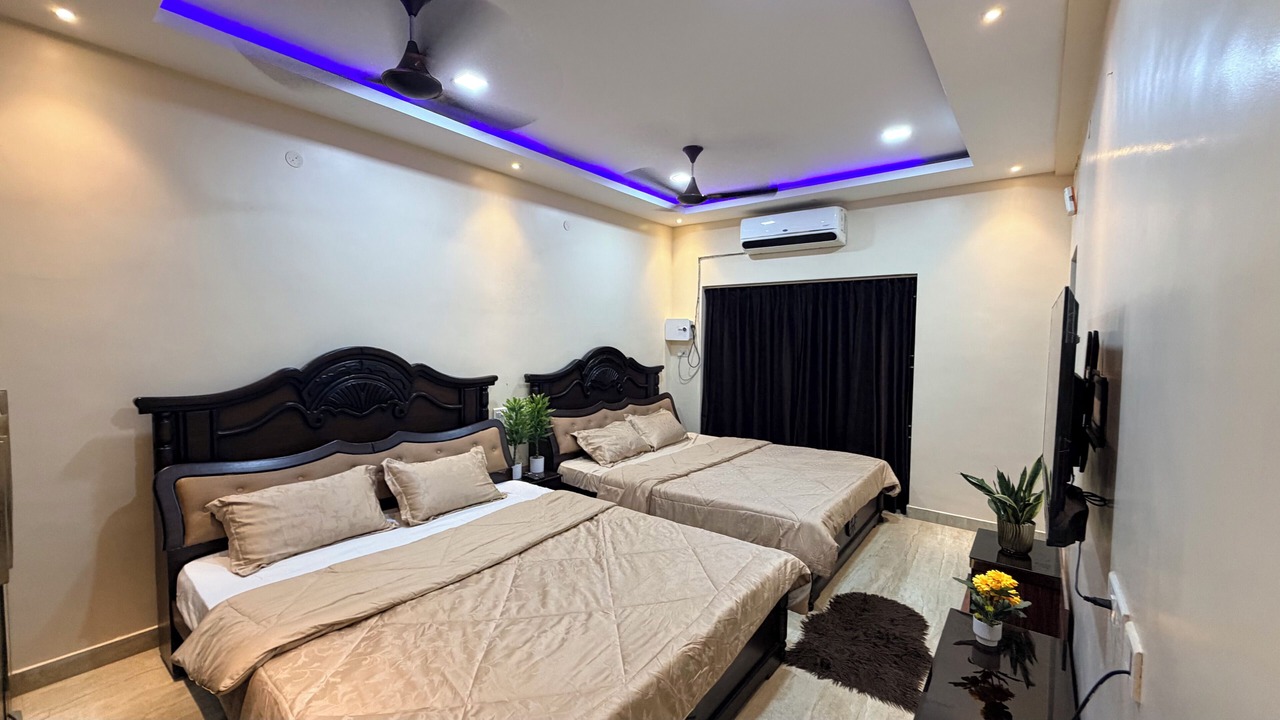 Photo of Bedroom in West Saidapet