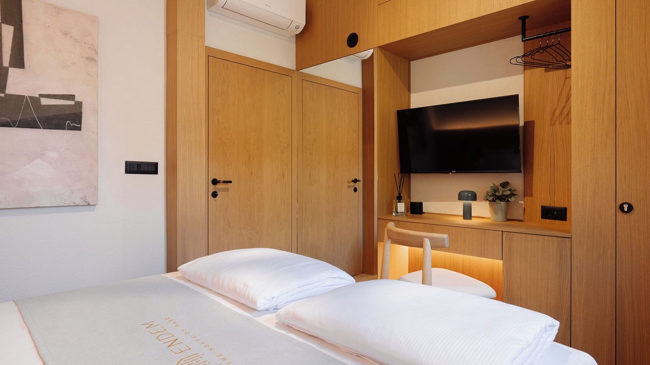 Photo of Bedroom in Plitvica Selo