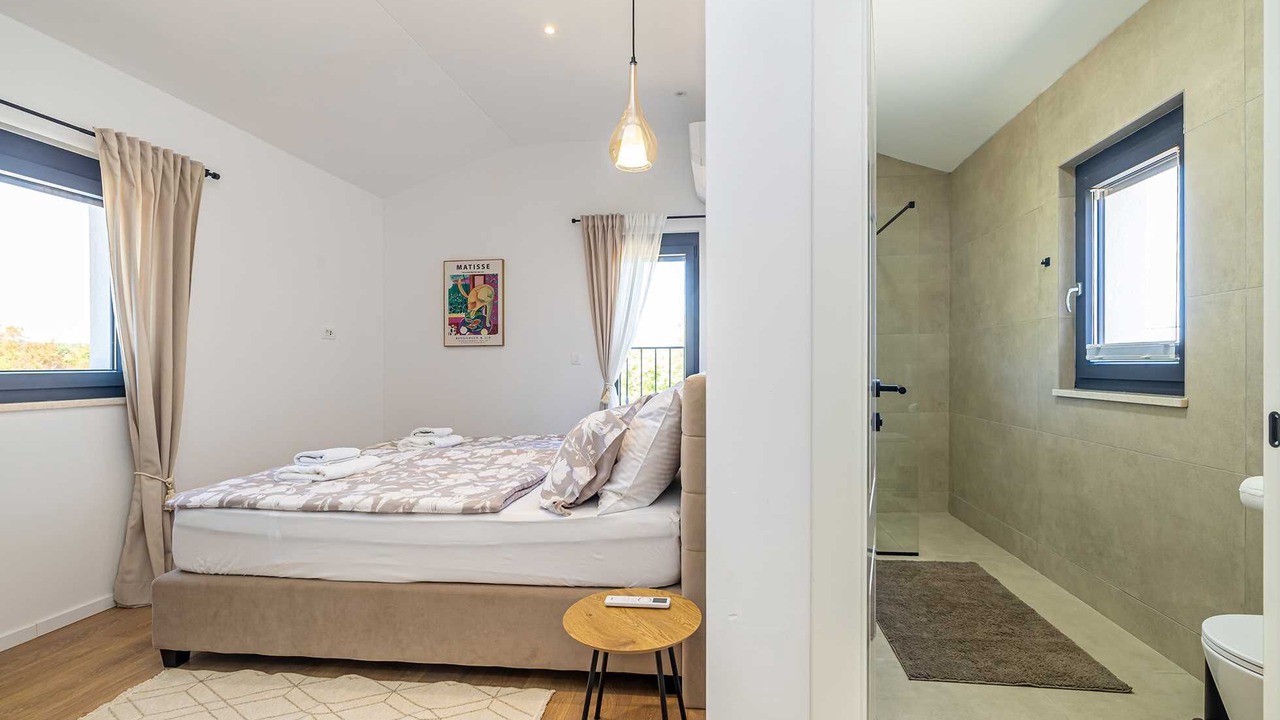 Photo of Bedroom in Poljica