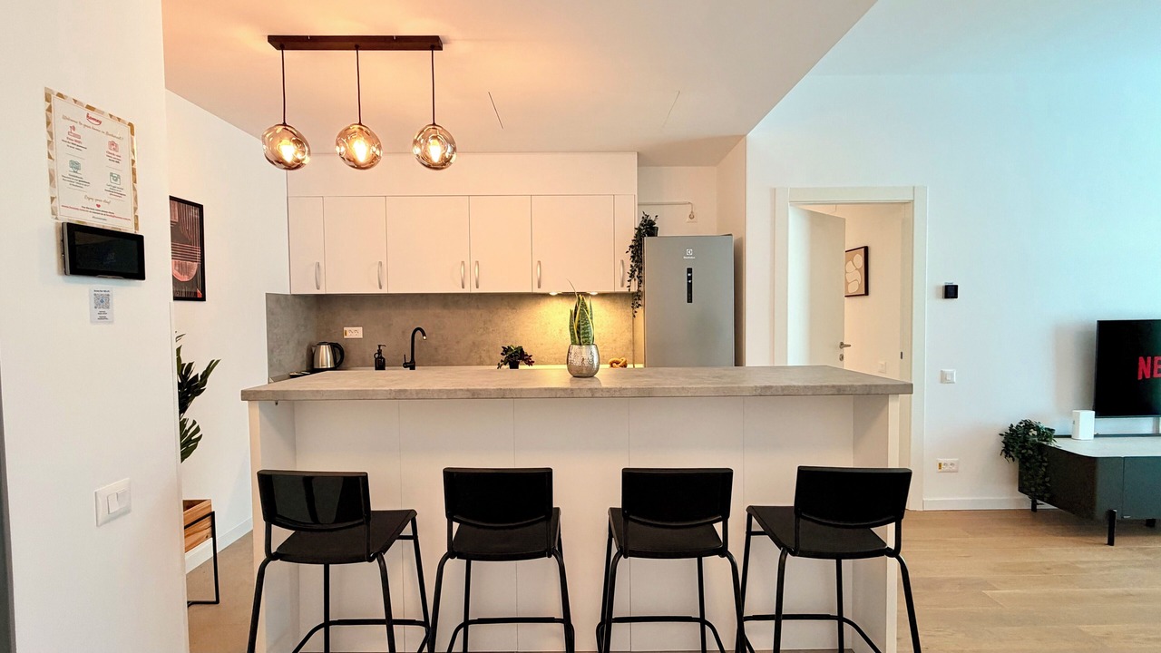 Photo of Kitchen in Aviatiei