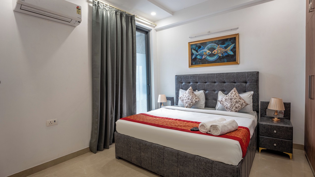 Photo of Bedroom in Saket