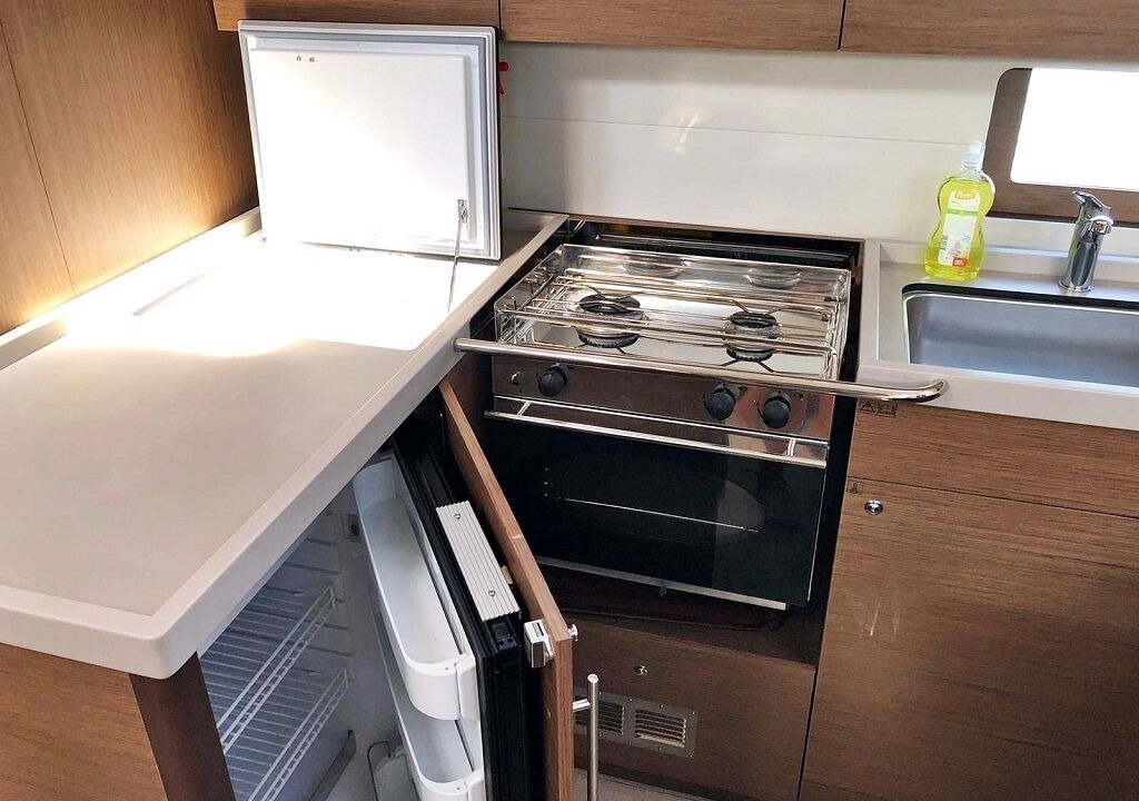 Photo of Kitchen in Municipality of Sukosan