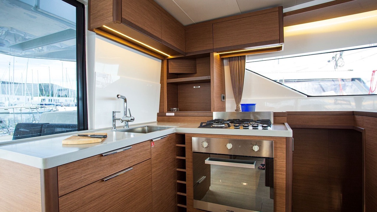 Photo of Kitchen in Businci