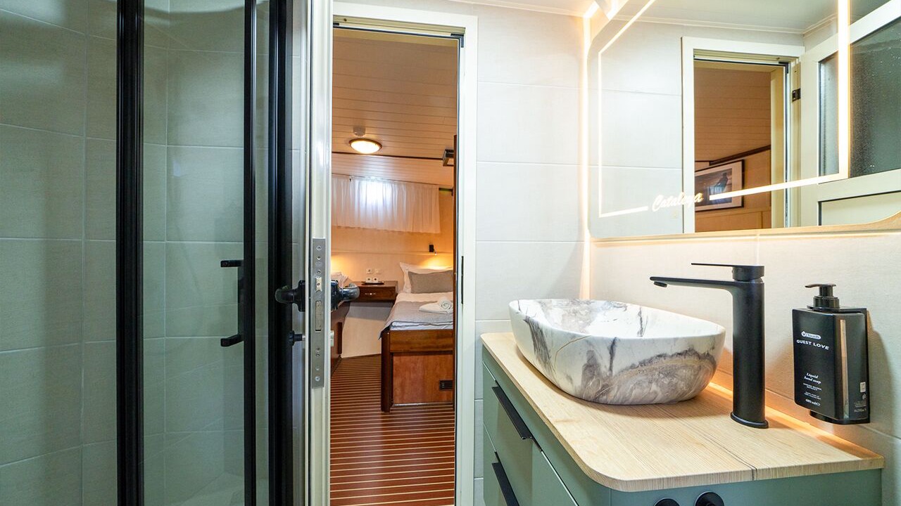 Photo of Bathroom in Jesenice
