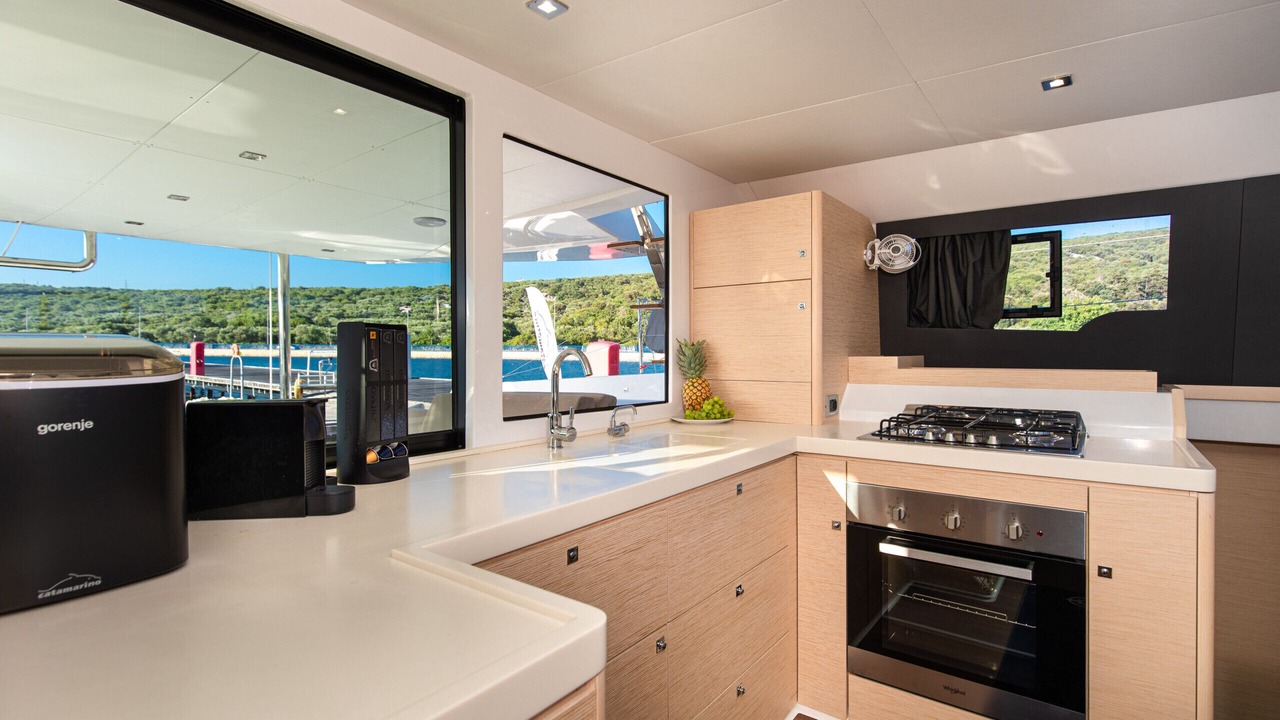 Photo of Kitchen in Primosten