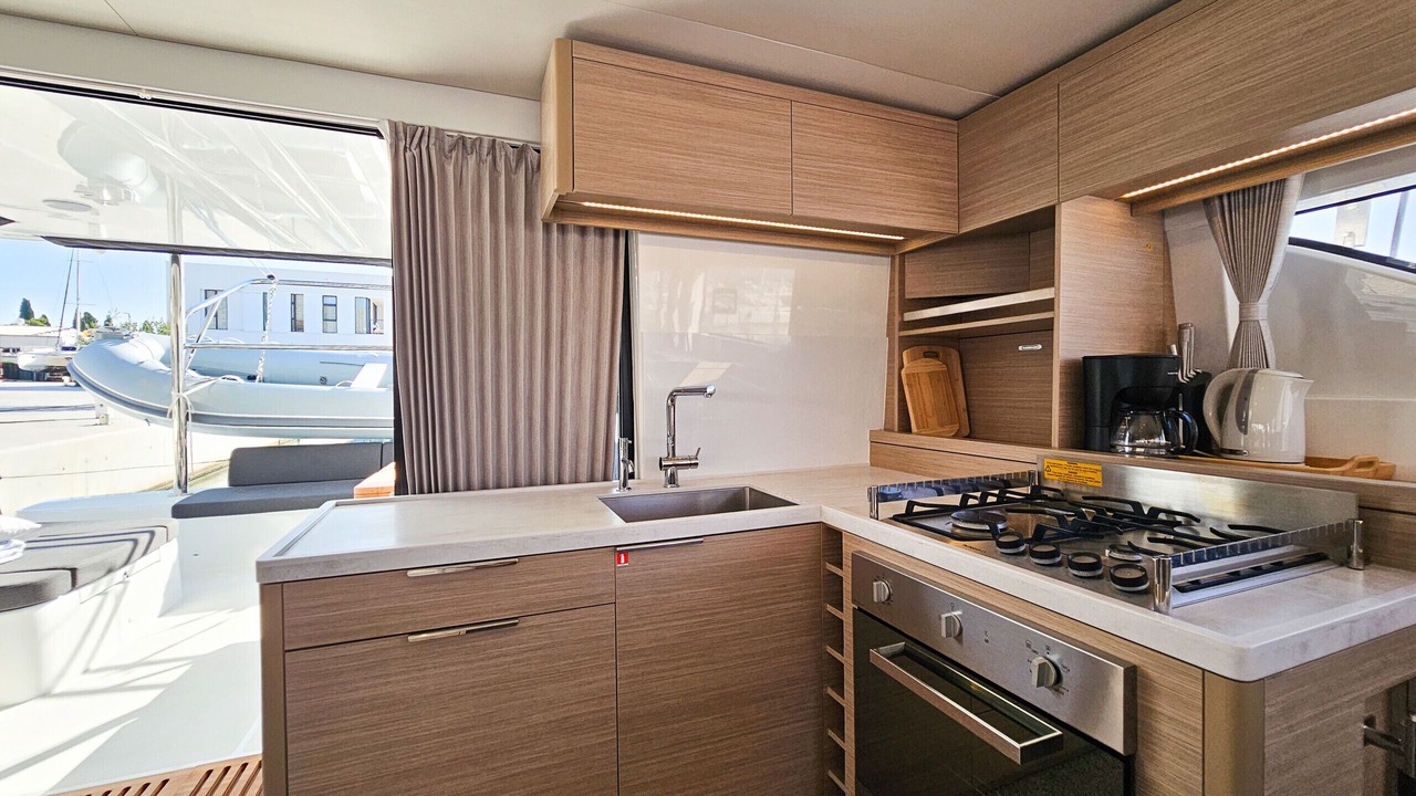 Photo of Kitchen in Seget Donji
