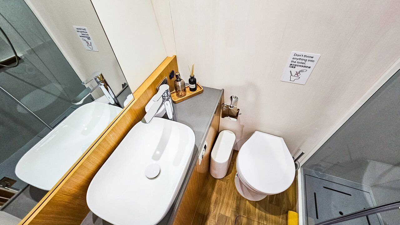 Photo of Bathroom in Businci