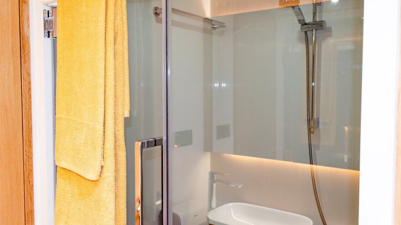 Photo of Bathroom in Businci