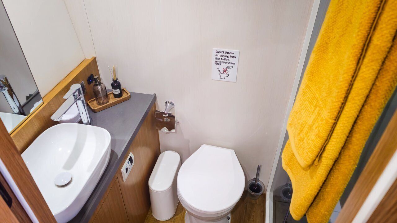 Photo of Bathroom in Businci