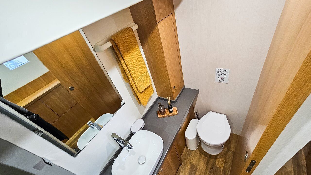 Photo of Bathroom in Businci
