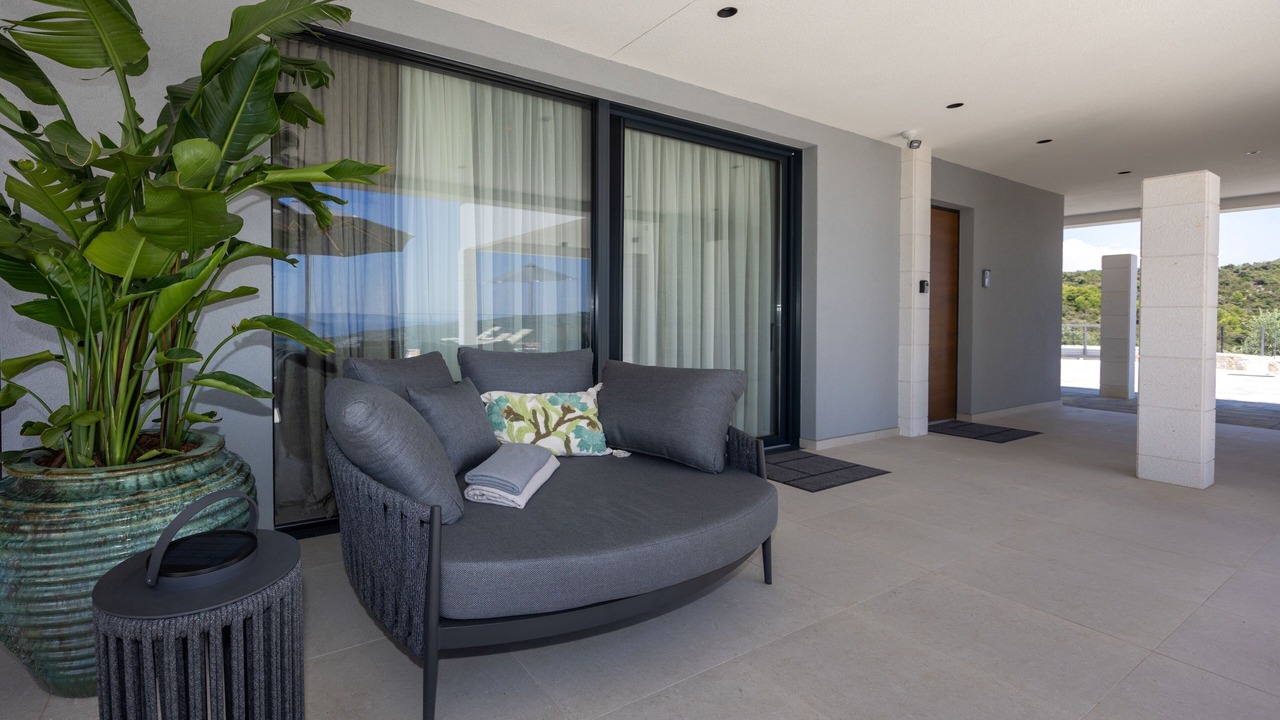 Photo of Patio Balcony in Vinisce