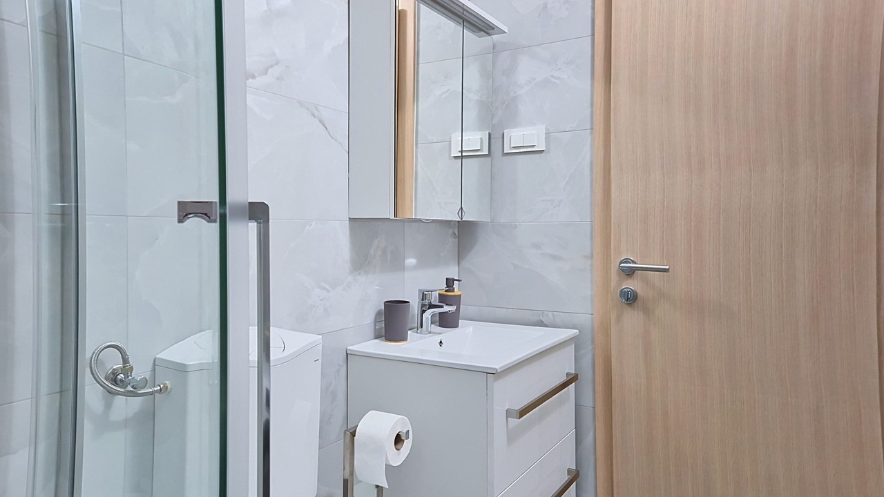 Photo of Bathroom in Zadar Old Town