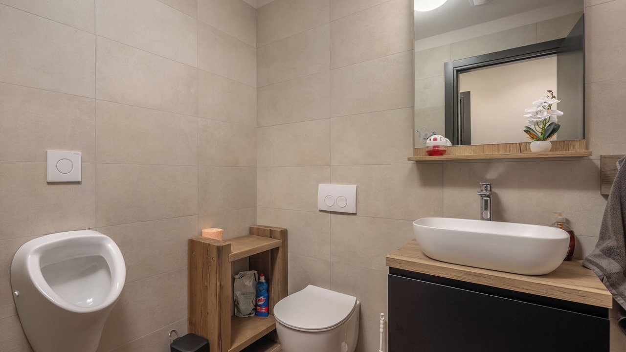 Photo of Bathroom in Fuzine