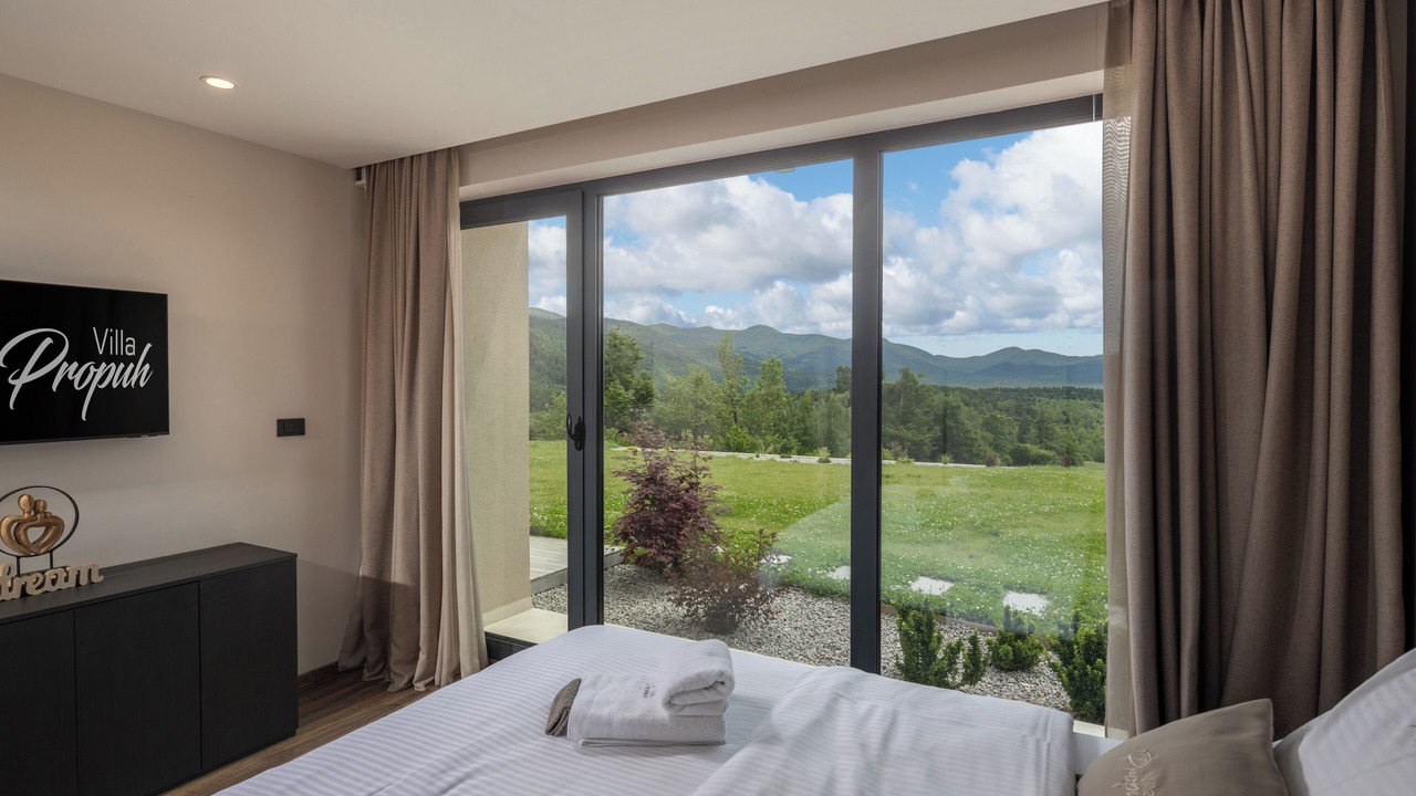 Photo of Bedroom in Fuzine