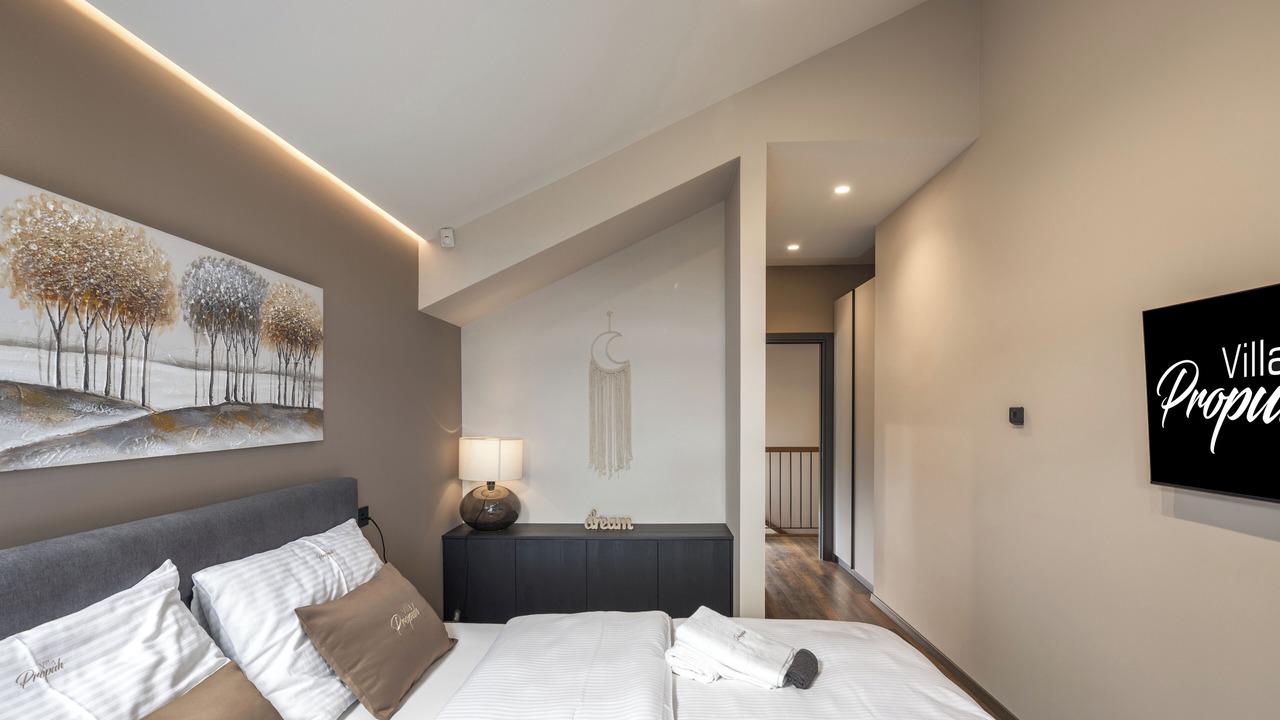 Photo of Bedroom in Fuzine
