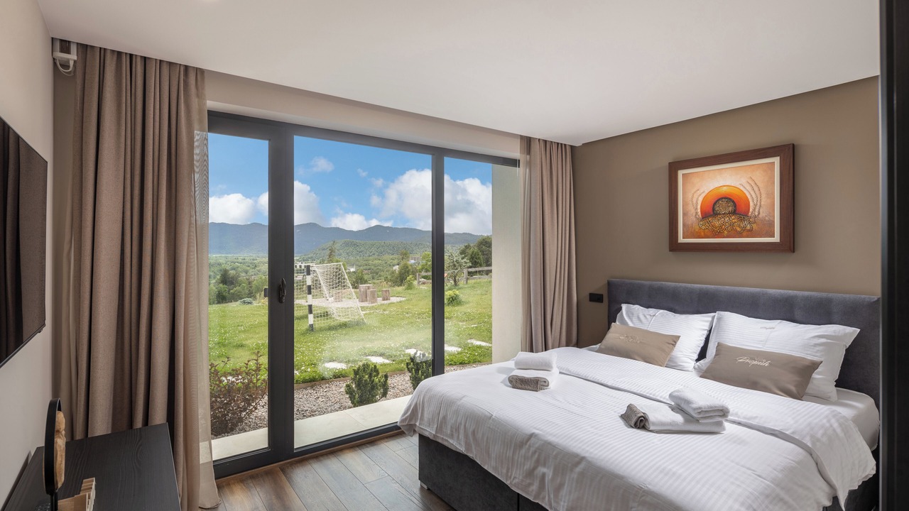 Photo of Bedroom in Fuzine