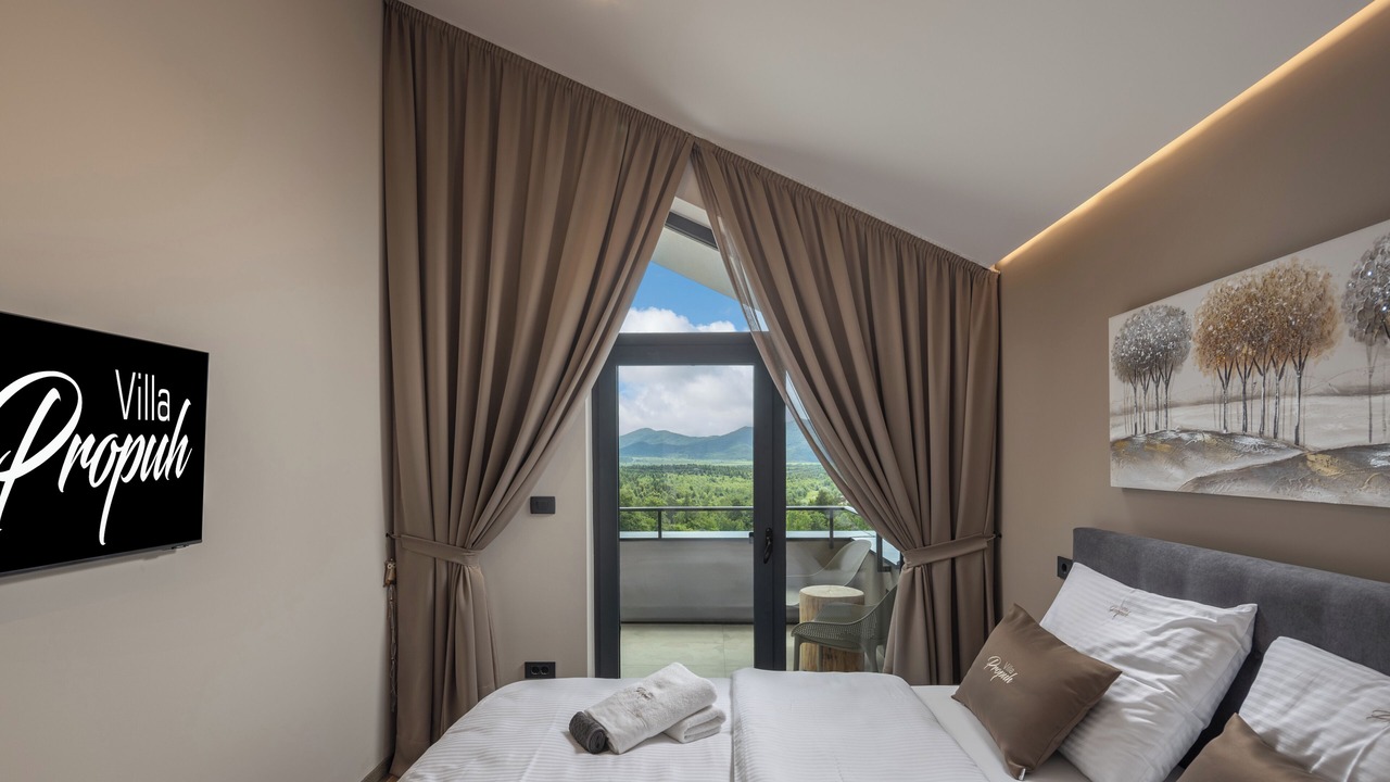 Photo of Bedroom in Fuzine