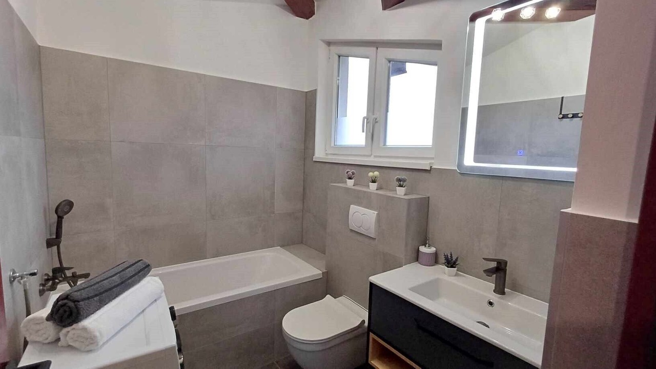 Photo of Bathroom in Popovaca