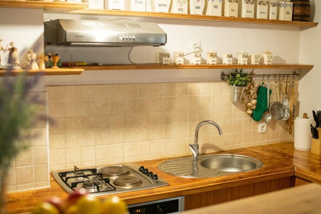 Photo of Kitchen in Kaptol