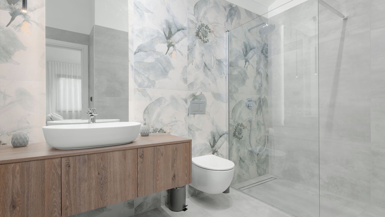 Photo of Bathroom in Kras