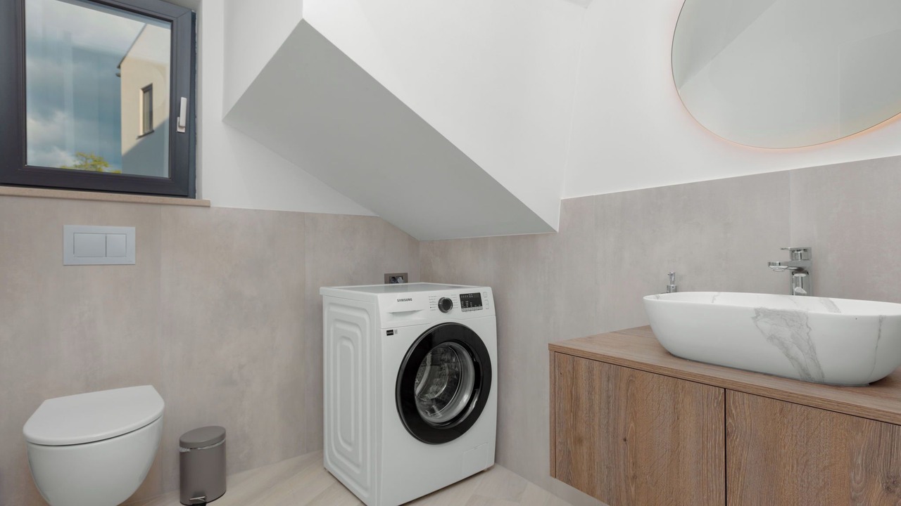 Photo of Bathroom in Kras