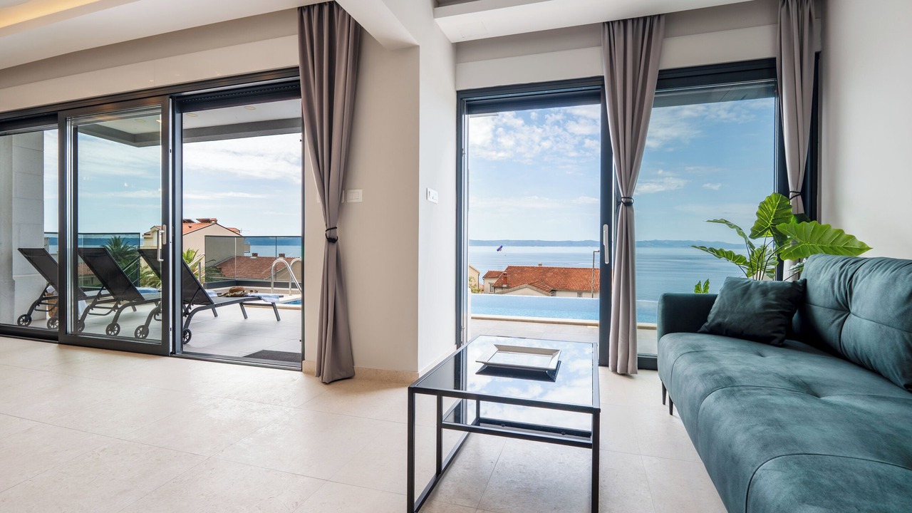 Photo of Livingroom in Tucepi
