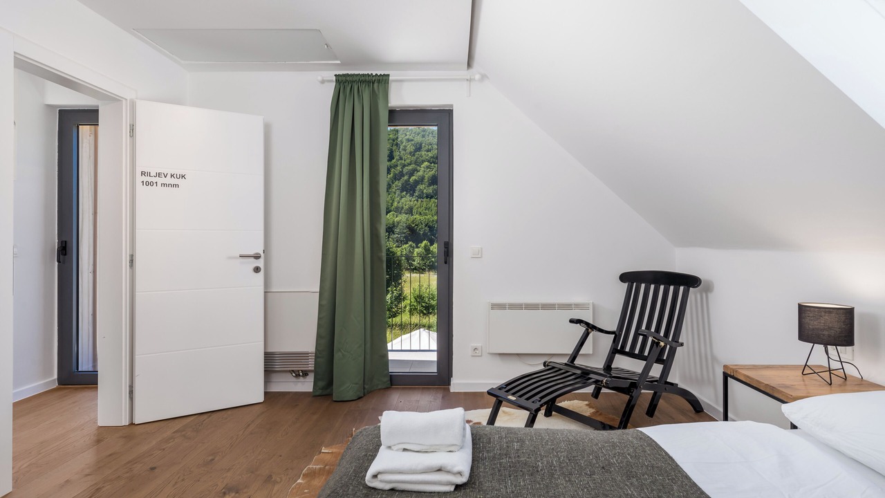 Photo of Bedroom in Karlobag