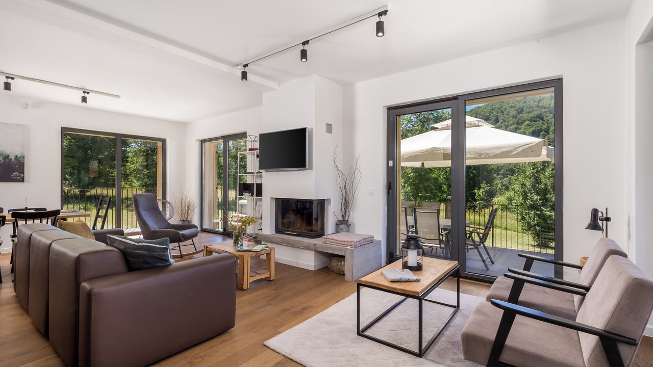 Photo of Livingroom in Karlobag