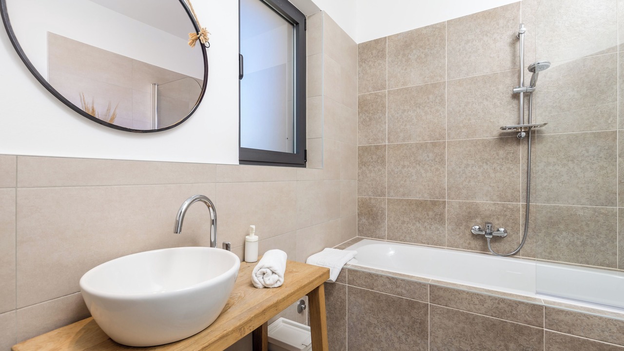Photo of Bathroom in Karlobag