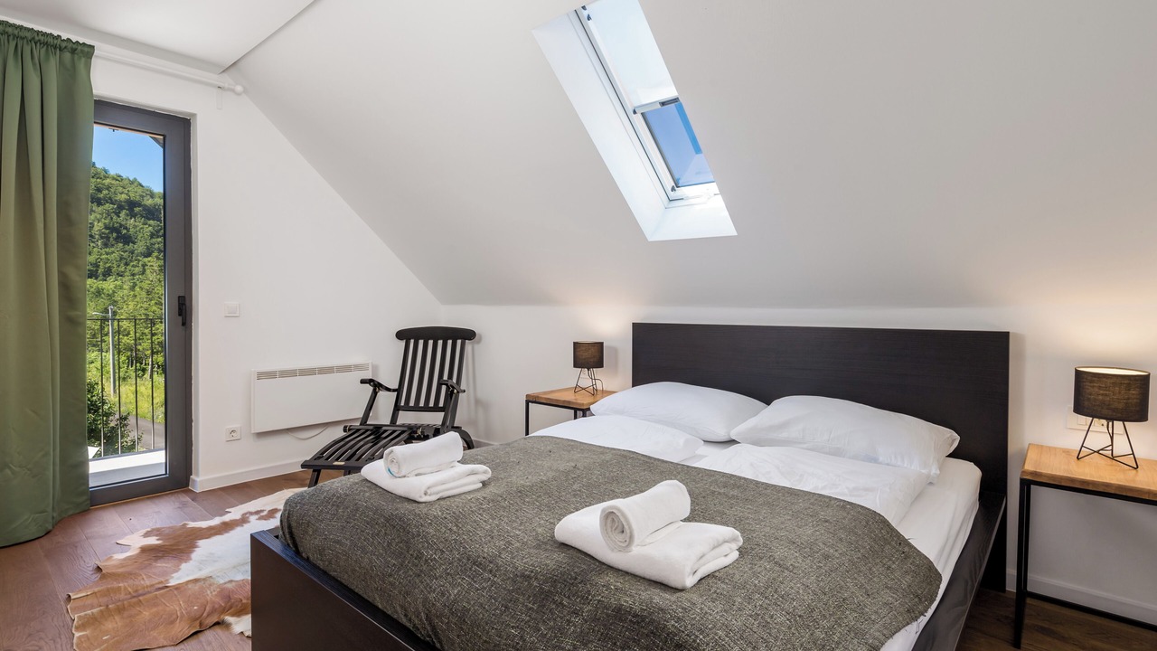 Photo of Bedroom in Karlobag