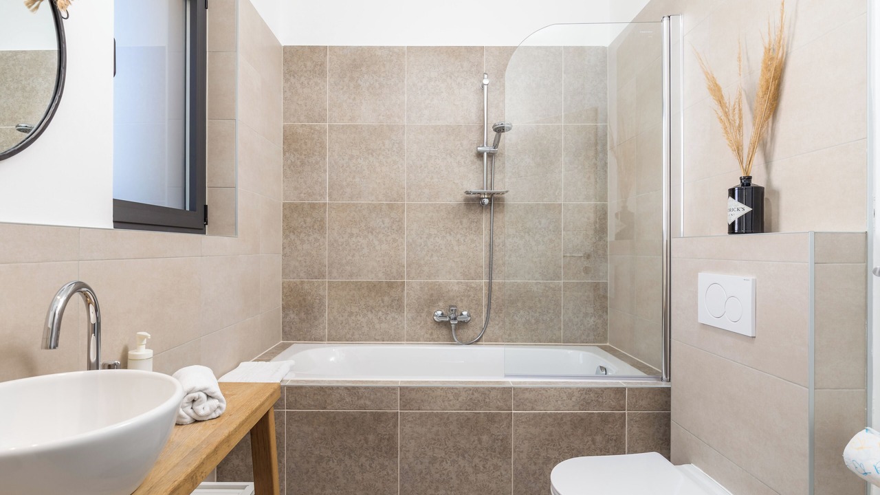 Photo of Bathroom in Karlobag