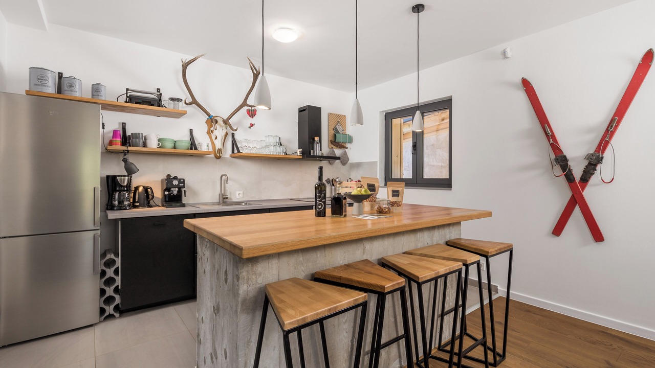 Photo of Kitchen in Karlobag