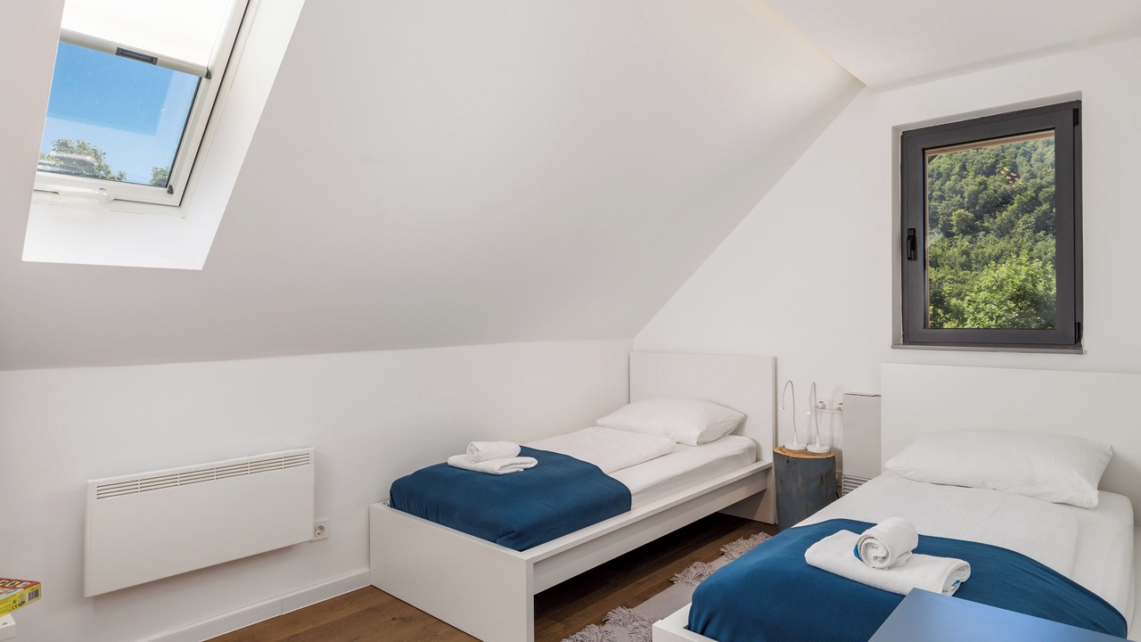 Photo of Bedroom in Karlobag
