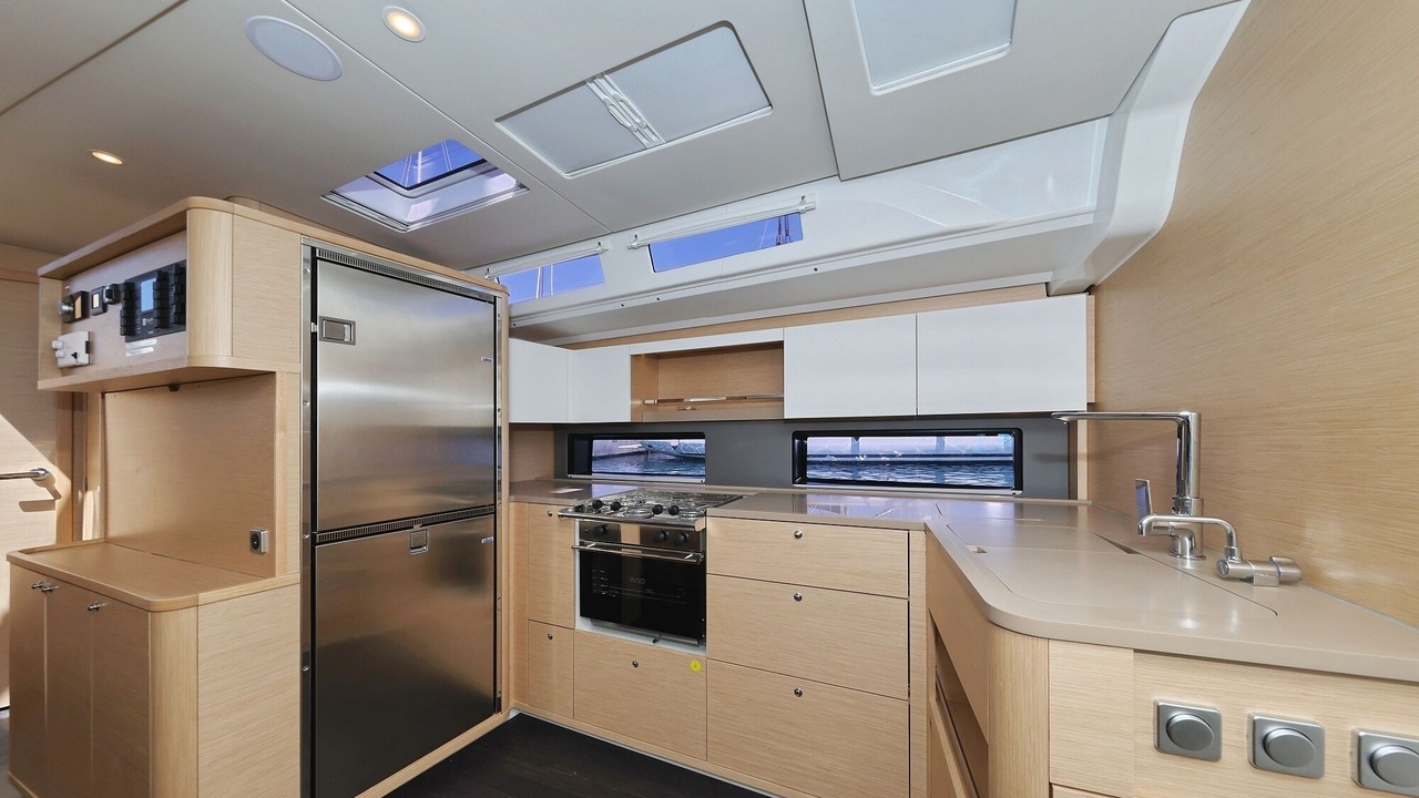 Photo of Kitchen in Municipality of Sukosan