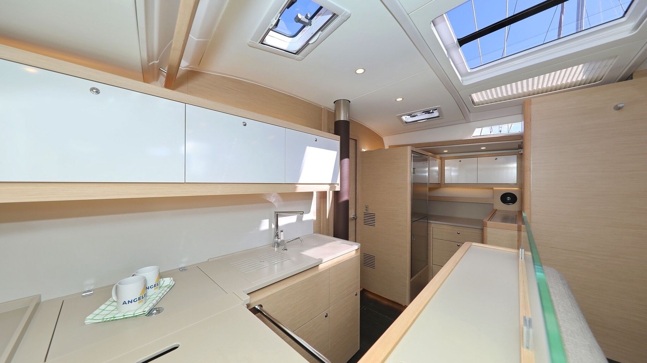 Photo of Kitchen in Municipality of Sukosan
