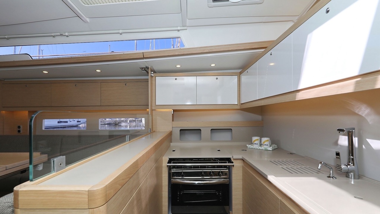 Photo of Kitchen in Municipality of Sukosan