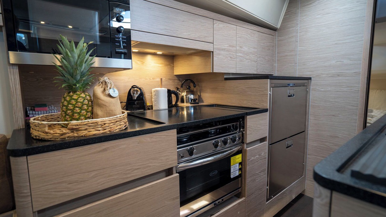 Photo of Kitchen in Businci