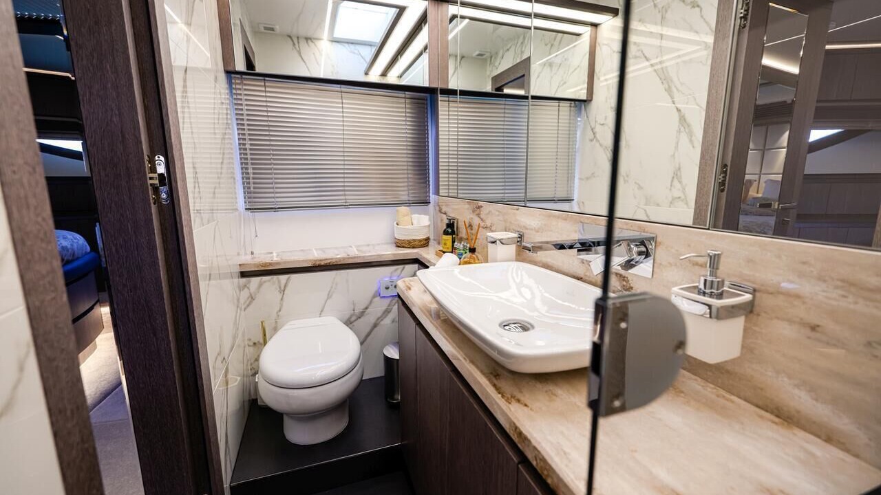 Photo of Bathroom in Businci